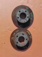 Диск тормозной. Mazda: Ford Telstar II, Premacy, Ford Ixion, Familia, Ford Telstar, Capella