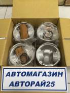 Поршень. Toyota: Hilux Surf, Granvia, 4Runner, Grand Hiace, Hilux, Land Cruiser, Land Cruiser Prado Двигатель 1KZTE