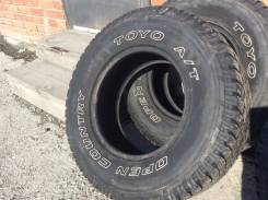 Toyo Open Country A/T. Летние, 2014 год, износ: 10%, 4 шт