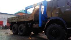 КамАЗ 4310. Продам камаз 4310 с кму(под заказ), 11 000 куб. см., 9 000 кг. Под заказ