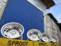 Centerline Wheels. 10.0x15, 6x139.70, ET-40, ЦО 108,0 мм.
