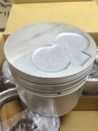 Поршень. Toyota: Granvia, 4Runner, Grand Hiace, Hilux, Land Cruiser Prado, Land Cruiser, Hilux Surf, Regius Двигатели: 1KZTE, 1KZT