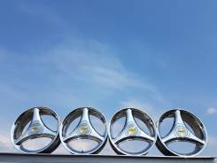 American Racing. 7.0x17, 4x114.30, 5x114.30, ET43