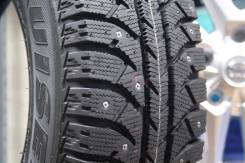 Bridgestone Ice Cruiser 7000. Зимние, шипованные, 2015 год, износ: 5%, 4 шт