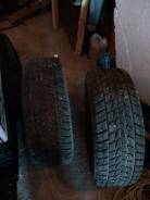 Toyo Winter Tranpath SU-4. Зимние, 2002 год, износ: 20%, 2 шт