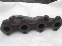 Коллектор выпускной. Mitsubishi Minica Toppo, H31A Mitsubishi Minica, H36A, H31A Mitsubishi Pajero Mini, H56A Двигатель 4A30T