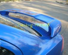 Спойлер. Mitsubishi Lancer X