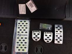 Накладка на педаль. Subaru Outback Subaru Forester, SG5, SG9, SG, SG69, SG9L