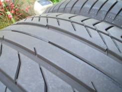 Continental ContiSportContact 5P. Летние, 2014 год, износ: 10%, 4 шт