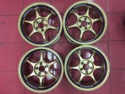 Advan Racing RGII. 7.5x16, 5x100.00, ET45, ЦО 61,0 мм.