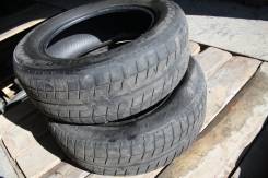 Bridgestone Blizzak Revo2. Зимние, износ: 70%, 2 шт