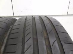 Continental ContiSportContact 5P. Летние, 2014 год, износ: 10%, 4 шт