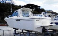 Yamaha FC-27. Год: 2002 год, длина 9,00 м., двигатель стационарный, 240,00 л.с., дизель. Под заказ