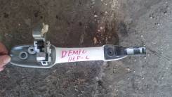 Ручка двери внешняя. Mazda Demio, DY3W Двигатели: ZJVE, ZJVEM