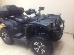 Stels ATV 700H. ��������, ���� ���\���, � �������� ����