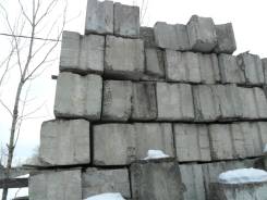 Блоки фундаментные.