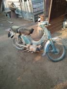 Suzuki Birdie. 72 куб. см., исправен, без птс, с пробегом