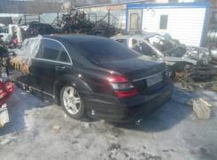 Mercedes-Benz S-Class. 221, 273