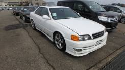 Toyota Chaser. JZX1000054750, 1JZGTE VVTI