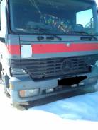 Mercedes-Benz Actros. Mercedes-Benz actros 1840