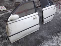 Стеклоподъемный механизм. Toyota Carina, ST190, CT190, CT195, ST195, AT190, AT191, AT192 Двигатели: 3SFE, 7AFE, 2C, 5AFE, 4AFE, 4SFE
