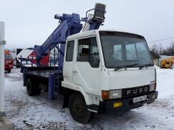 Mitsubishi Fuso. Мицубиши Фусо Файтер, 7 000 куб. см., 5 000 кг.
