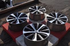 Subaru. 7.5x18, 5x114.30, ET55
