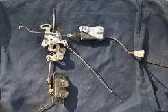 Замок багажника. Mazda Bongo Friendee, SG5W, SGE3, SGEW, SGL3, SGL5, SGLR, SGLW
