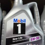 Mobil. Вязкость 5W-30, синтетическое