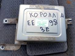 Блок управления двс. Toyota Corolla, EE98 Двигатель 3E