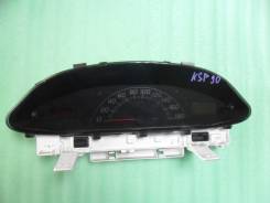 Панель приборов. Toyota Vitz, KSP90 Двигатель 1KRFE