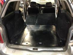 Панель пола багажника. Volkswagen Passat, 3B, 3B6, 3B3