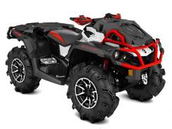 BRP Can-Am Outlander 1000R X MR. исправен, есть птс, без пробега