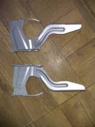 Крепление капота. Nissan X-Trail, NHT32, HT32, T32, NT32, HNT32