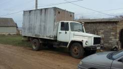ГАЗ 3309. Дизель 2005, 4 750 куб. см., 8 180 кг.