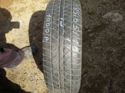 Dunlop SP 65j. Летние, 2009 год, износ: 10%, 1 шт