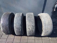 Продам летнию резину на дисках. x15 6x114.30
