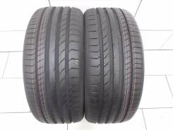 Continental ContiSportContact 5P. Летние, 2014 год, износ: 30%, 2 шт
