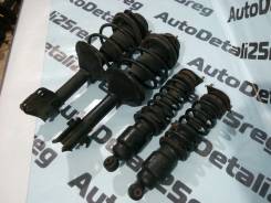 Амортизатор. Subaru Legacy B4, BE9, BEE Subaru Legacy Lancaster, BHE, BH9 Subaru Legacy, BEE, BH9, BE9, BHE Subaru Legacy Wagon, BH9, BHE