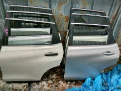 Дверь боковая. Nissan X-Trail, NHT32, HT32, T32, NT32, HNT32
