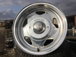 Centerline Wheels. 7.0x15", 5x127.00, ET0, ЦО 88,0 мм.