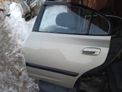 Дверь боковая. Hyundai Elantra
