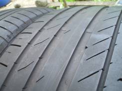 Continental ContiSportContact 5P. Летние, 2014 год, износ: 30%, 2 шт