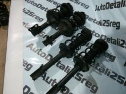 Амортизатор. Subaru Impreza, GGC, GGA, GG, GD, GD9, GG9, GD3, GD2, GG3, GG2, GDD, GDB, GGD, GDA Subaru Impreza Wagon, GG2, GG3, GG9, GGA, GGC, GGD