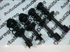 Амортизатор. Subaru Impreza, GGC, GGA, GG, GD, GD9, GG9, GD3, GD2, GG3, GG2, GDD, GDB, GGD, GDA Subaru Impreza Wagon, GG2, GG3, GG9, GGA, GGC, GGD