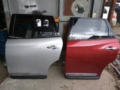 Дверь боковая. Nissan Pathfinder, R52