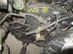 Двигатель в сборе. Mitsubishi: RVR, Galant, Chariot, Chariot Grandis, Lancer, Mirage, Libero, Emeraude, Eterna, Colt, Bravo Двигатель 4D68. Под заказ