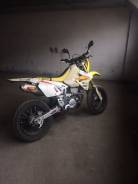Suzuki DR-Z 400SM. 400 куб. см., исправен, птс, с пробегом