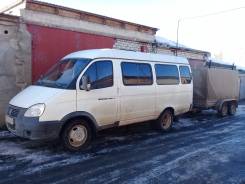 ГАЗ Газель Бизнес. Продается Газель-бизнес, 2 890 куб. см., 8 мест