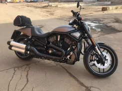 Harley-Davidson Night Rod Special VRSCDX. 1 247����. ��., ��������, ���, � �������� ����